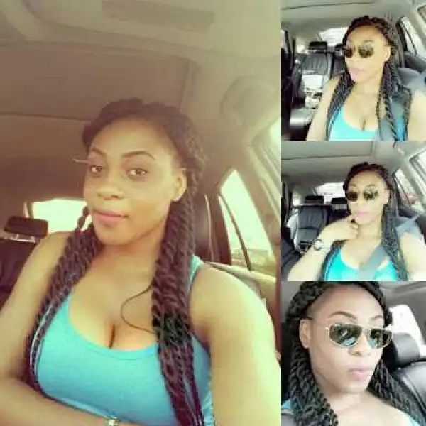 See What A Cute Lady Did To A Guy Who Has Been Begging Her For S*x For 4 Years [Photos]